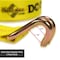 Dc Cargo 2in X 27' Ratcheting Tie-down Cargo Strap With Wire Double J-hooks, 2PK 227YRSWH-2 - alternate 7